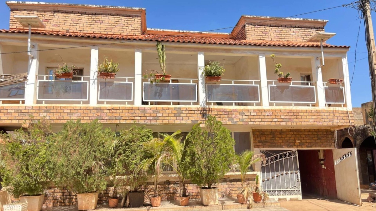Bamako House | Beautiful furnished luxury room - ACI 2000 Hamdallaye