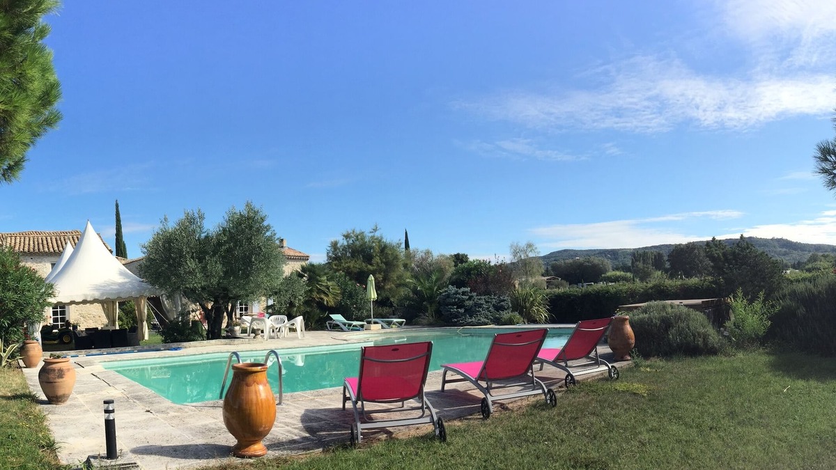 La Garde-Adhemar Other | Beautiful Gîte in Mas provençal