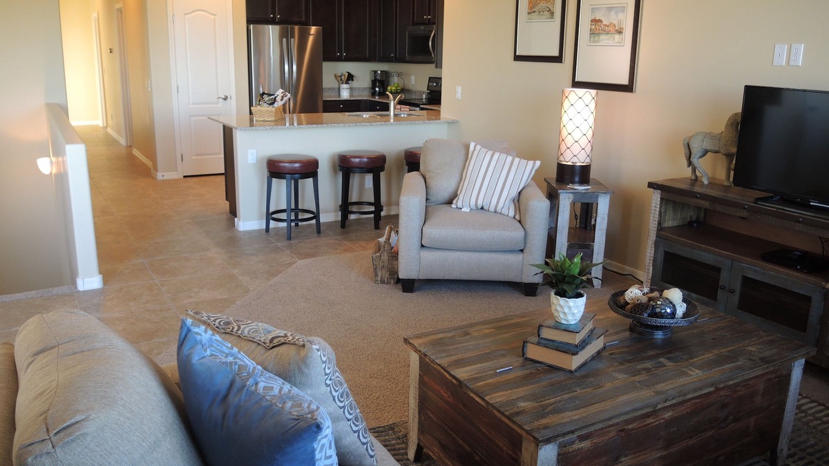 Sunland Village East Condo | Beautiful Gated Community Located in East Mesa Conveniently Located