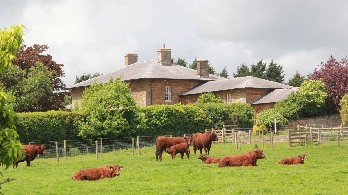 Towcester House | Beautiful 2 Bedroom Barn in Towcester Northants