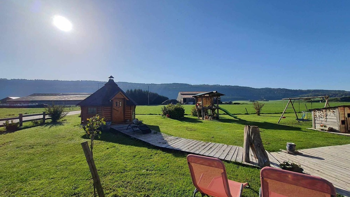 Arc-sous-Cicon Cottage | Beautiful Gite Montagnard 10 people - Altitude 800m