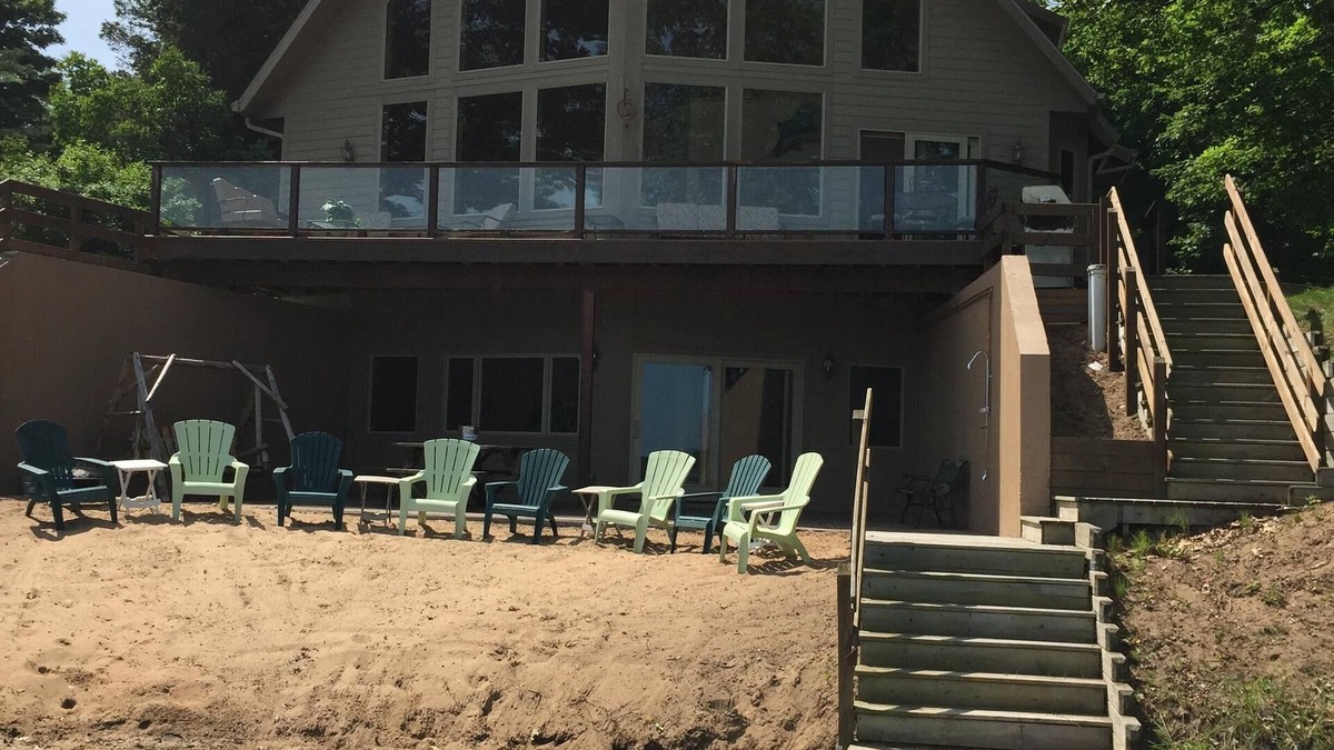 Empire House | Beautiful Glen Lake Vacation Home