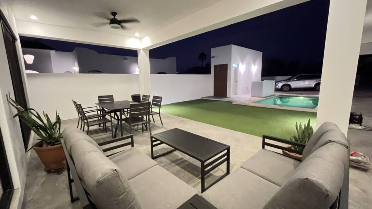 San Carlos House | Beautiful Golf Course Home with great views of San Carlos