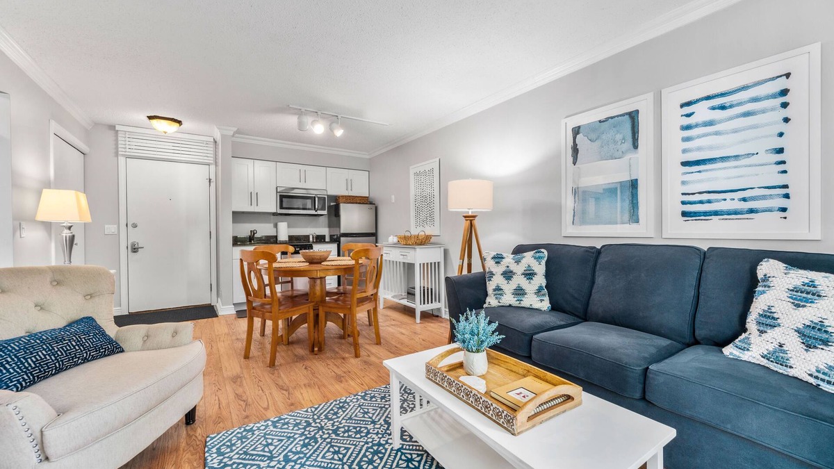 Acme Condo | Beautiful Grand Traverse Bay Condo at "The Shores"