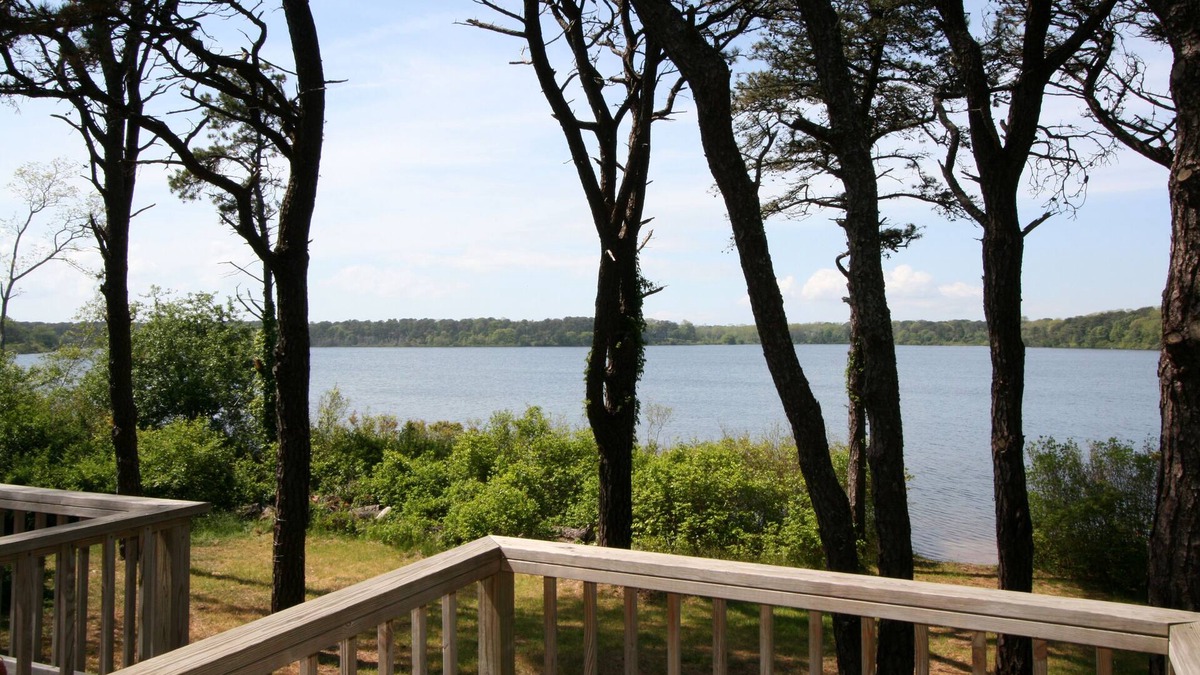 Eastham House | Beautiful Great Pond Waterfront Home- Eastham, MA