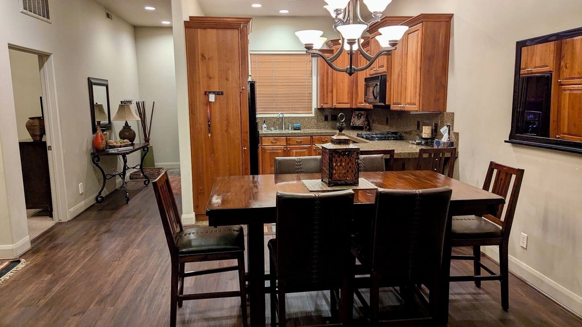 St. George Condo | Beautiful ground floor condo in St. George, Utah