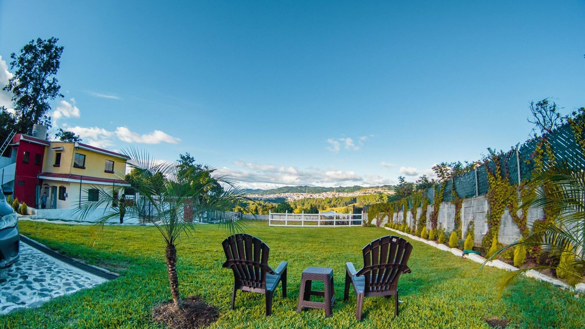Santa Catarina Barahona House | Beautiful Countryside Villa in Sacatepequez Guatemala.