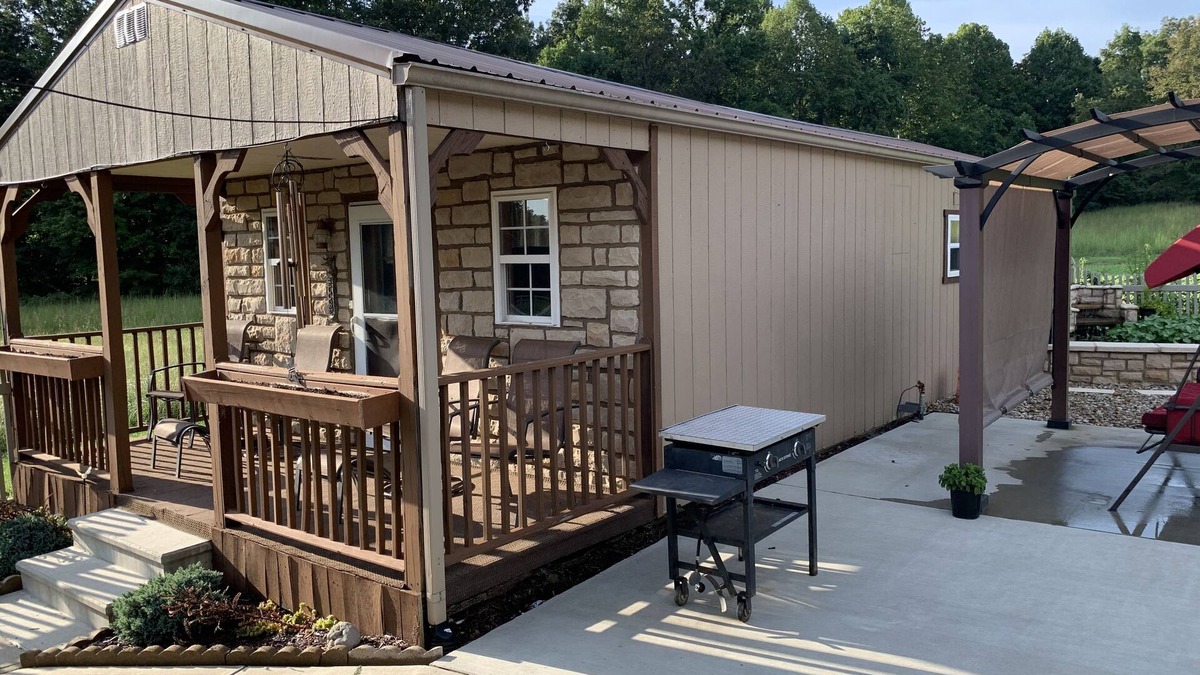 South Webster House | Beautiful Guest House!
