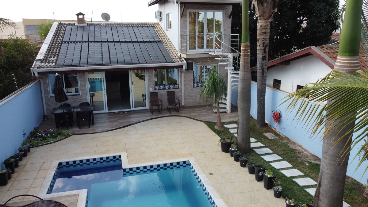 Artur Nogueira House | Beautiful Guest House with pool near Holambra
