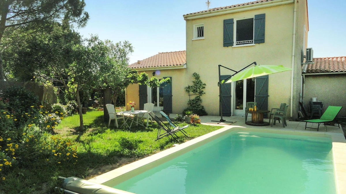 Nissan-lez-Enserune House | Beautiful home in Nissan Lez Enserune