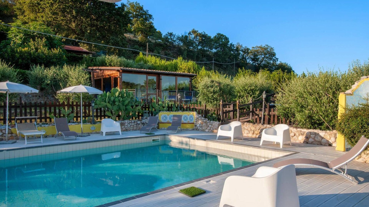 Montefiore dell'Aso House | Beautiful home in Montefiore dell'Aso