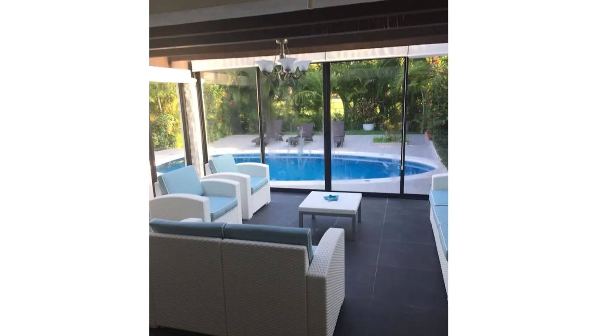 Granjas del Marques Villa | BEAUTIFUL HOUSE IN ACAPULCO GOLF CLUB