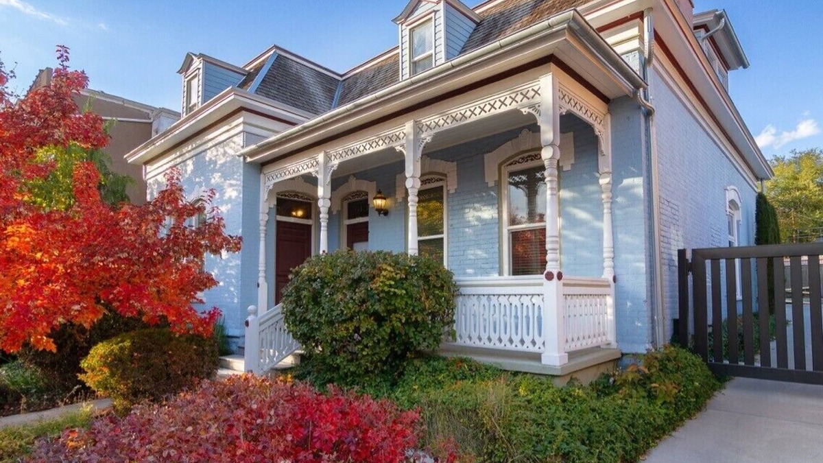 Lower Avenues House | Beautiful Historic Home in the Avenues
