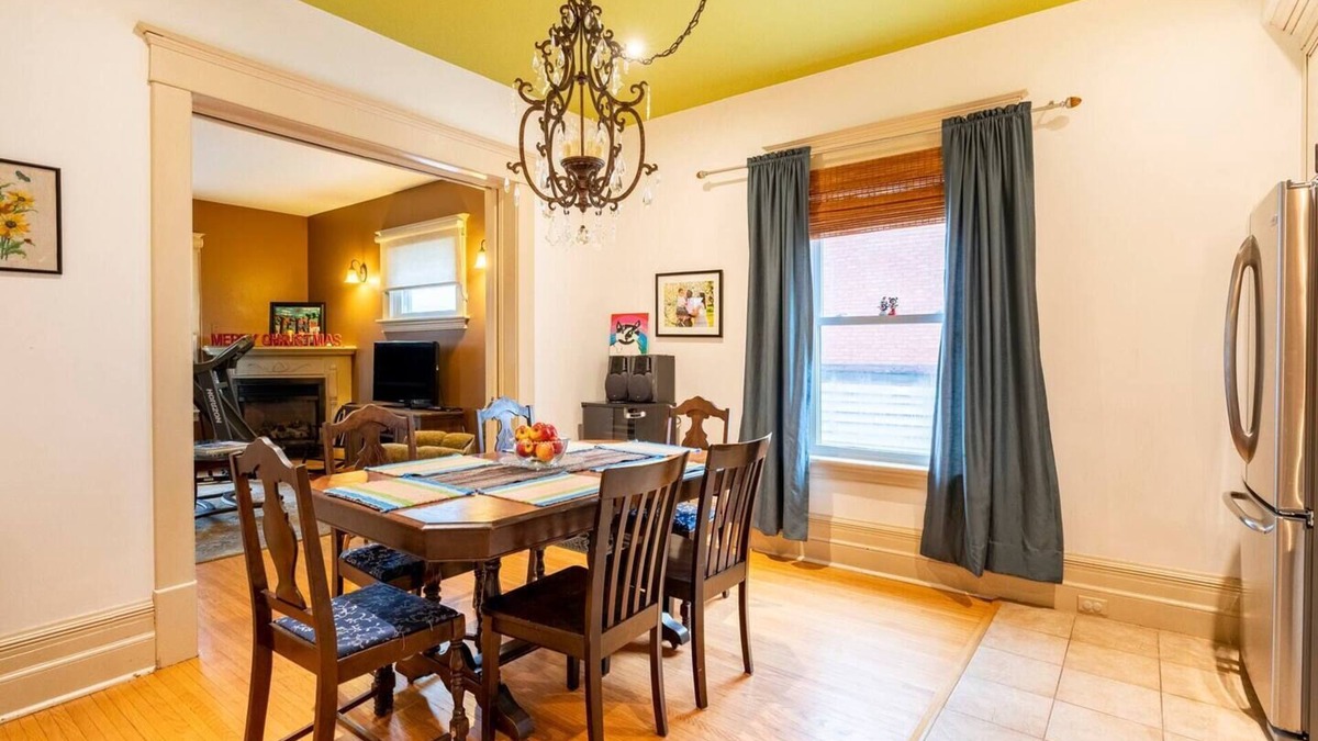 Goderich House | Beautiful Historic Home near the beach