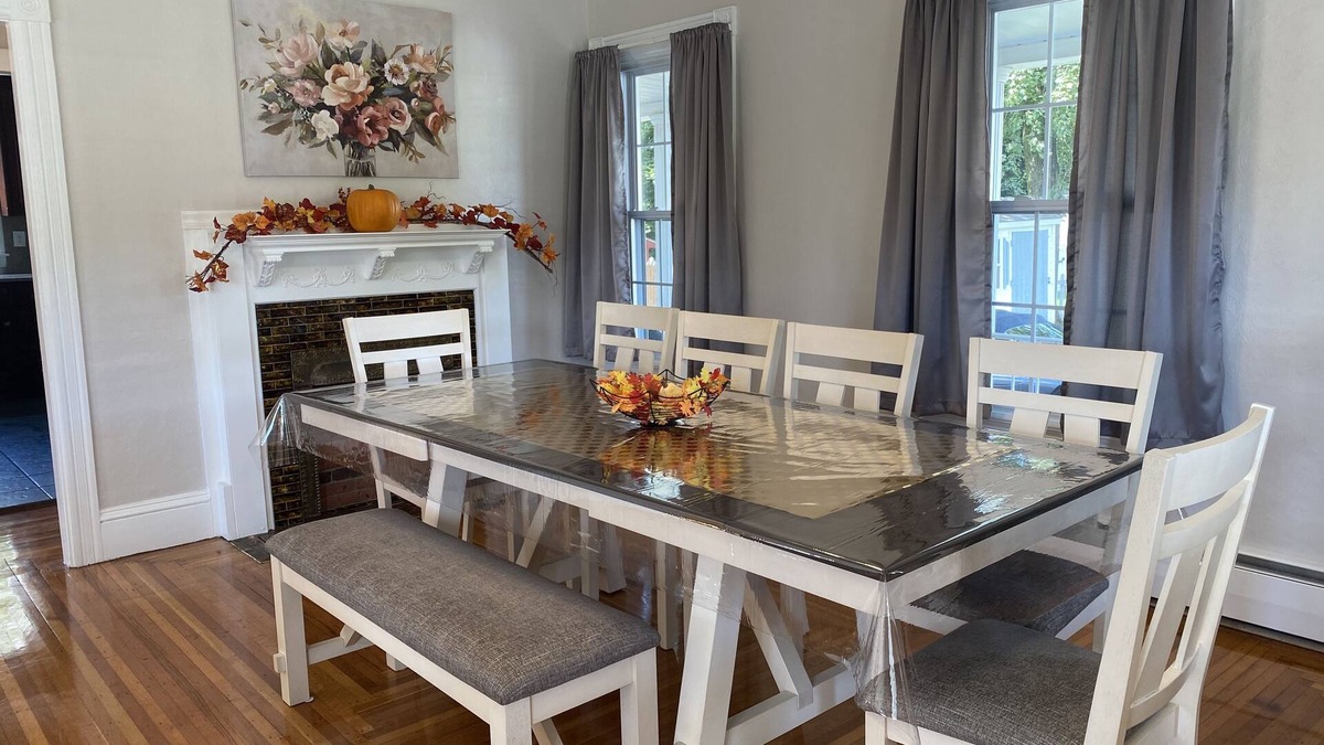 Providence House | Beautiful historic home centally located to so many fun attractions!