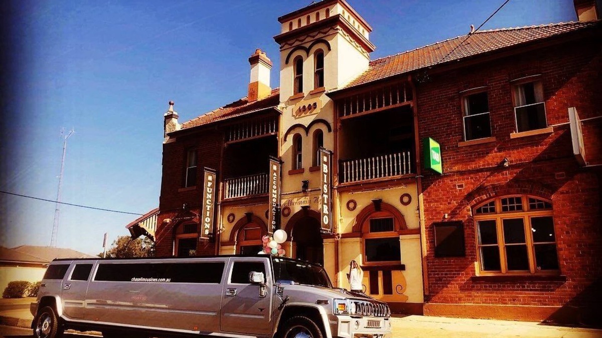 Abermain Hotel | Beautiful Historic Hotel in the Hunter Valley