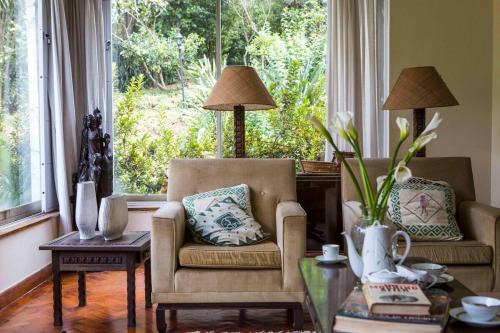 Muthaiga Villa | Beautiful historic stand alone in Muthaiga, Nairobi