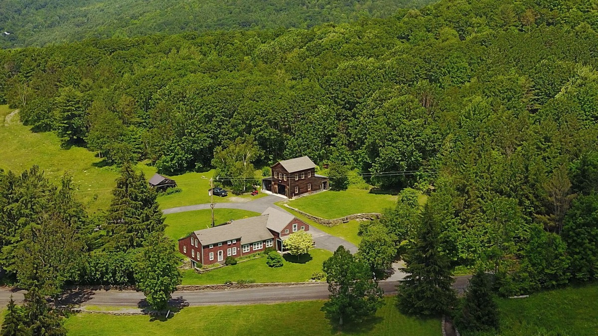 Middleburgh Other | Beautiful Historic Farmhouse with Gorgeous Views