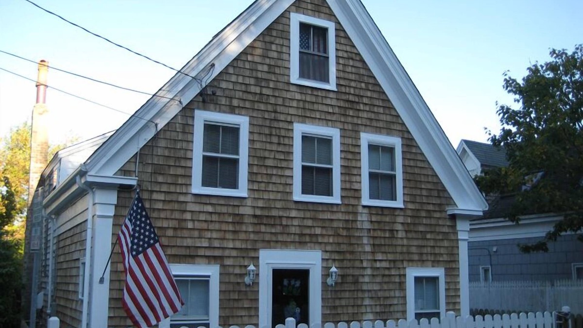 Provincetown House | Beautiful Historic Home Centrally Located