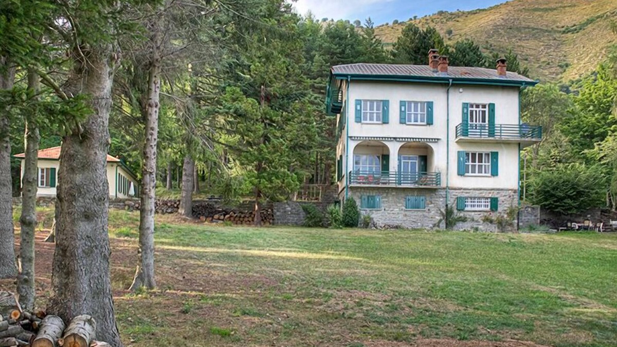 Carpasio House | Beautiful historical Villa 10 persons