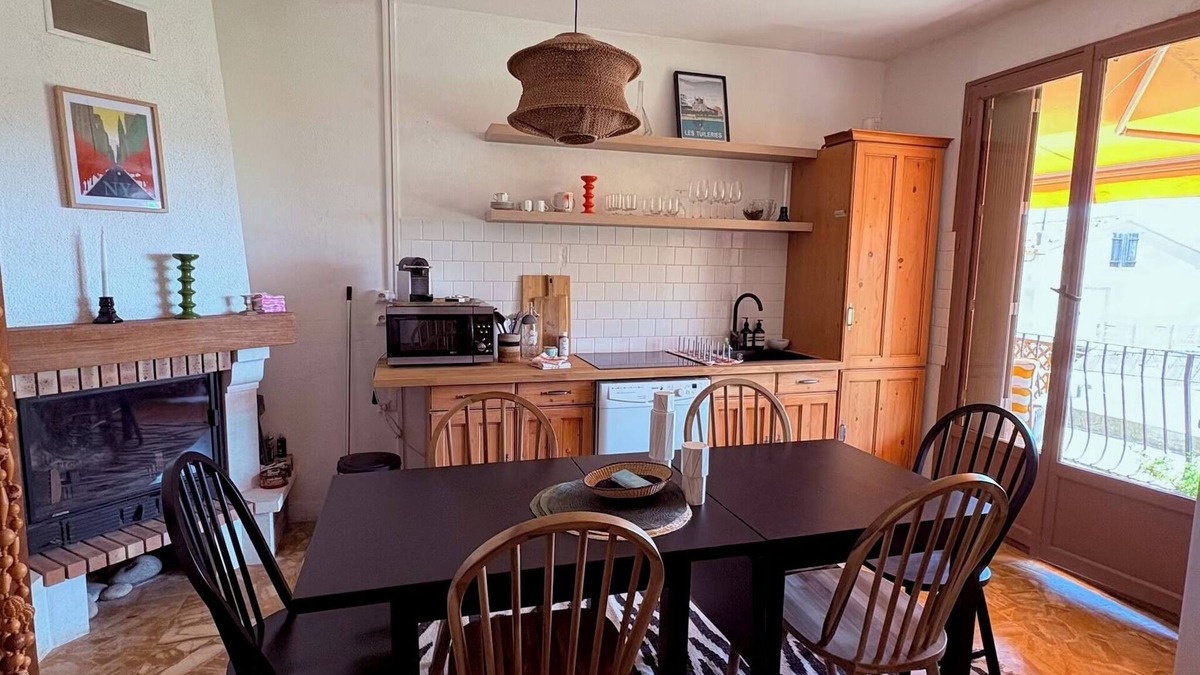Monacia-d'Aullene House | Beautiful house in the center of the village