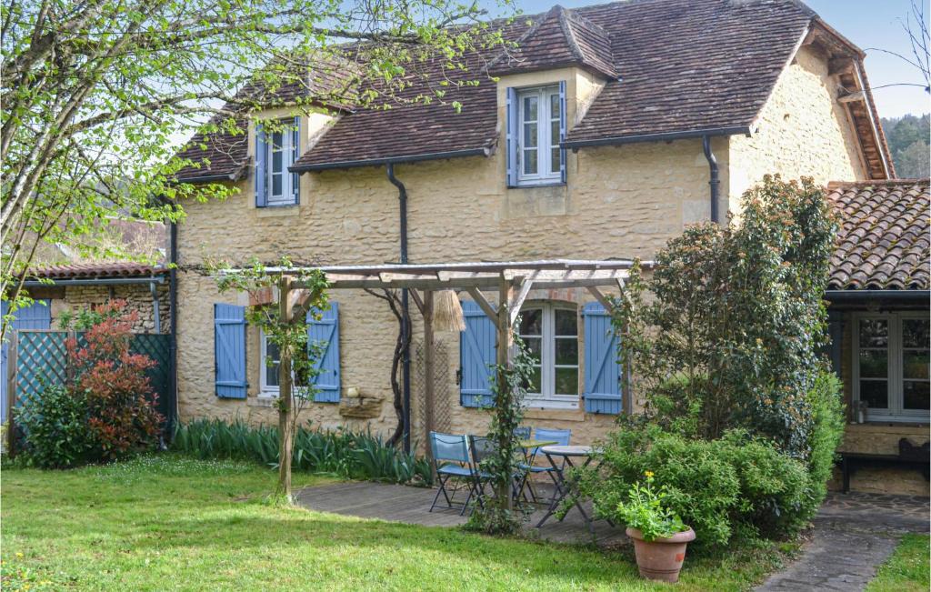 Saint-Leon-sur-Vezere House | Beautiful Home In Saint Leon Sur Vezere
