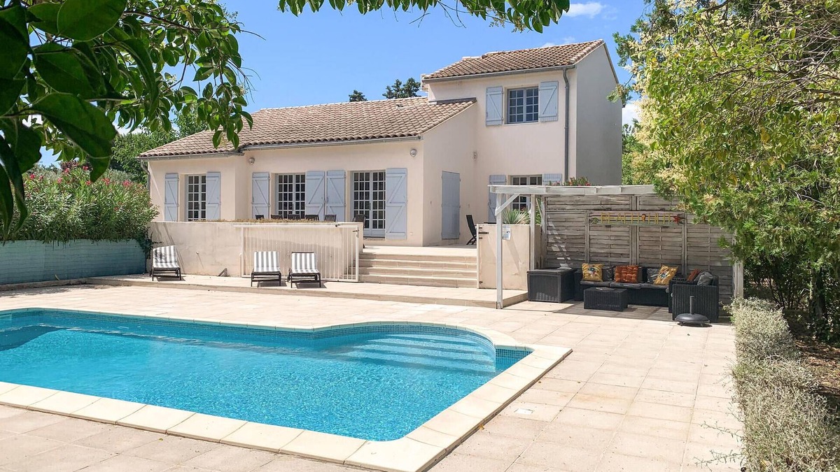 Thezan-les-Beziers House | Beautiful home in Thézan-lès-Béziers