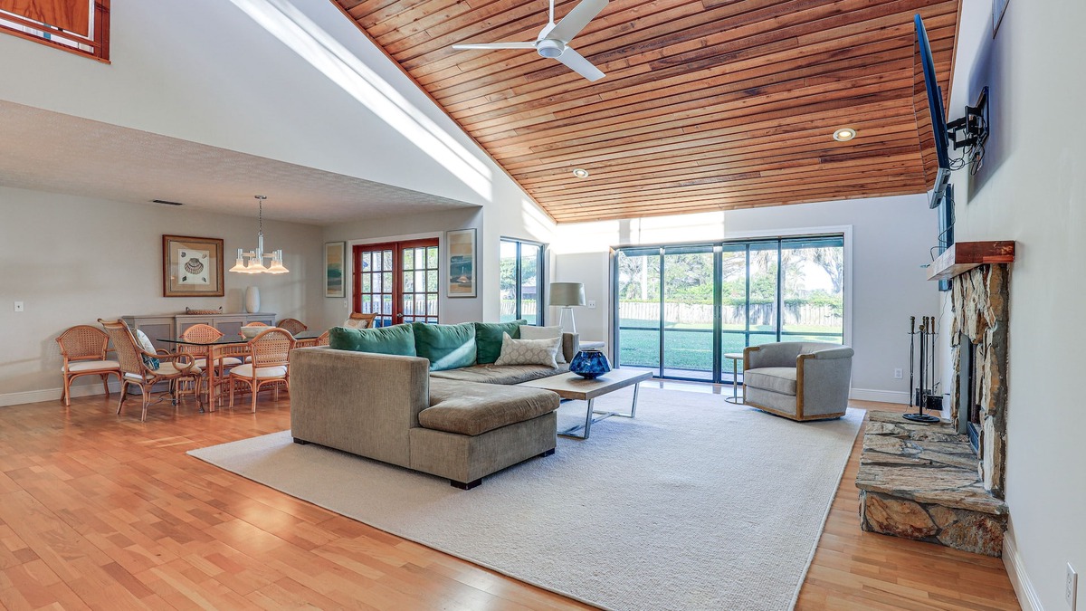 Hobe Sound House | Beautiful Hobe Sound Retreat, 3 Mi to Beach!