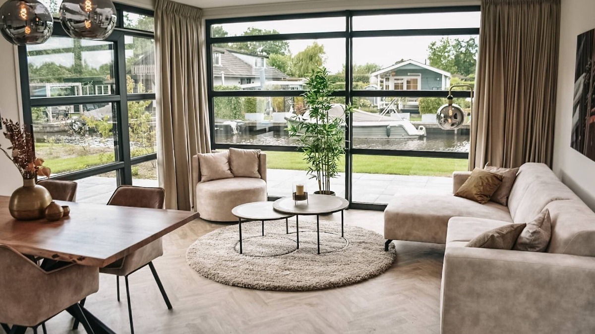 Loosdrecht House | Beautiful holiday home in a holiday park