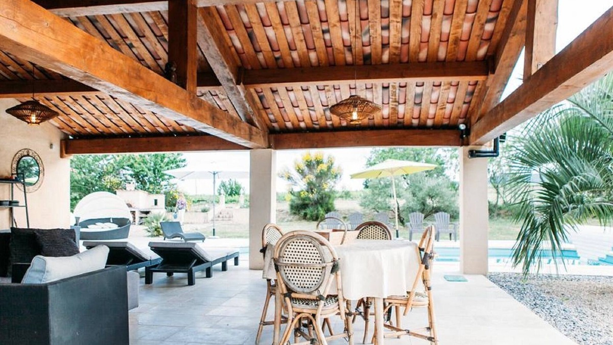 Brue-Auriac House | Beautiful holiday home with pool