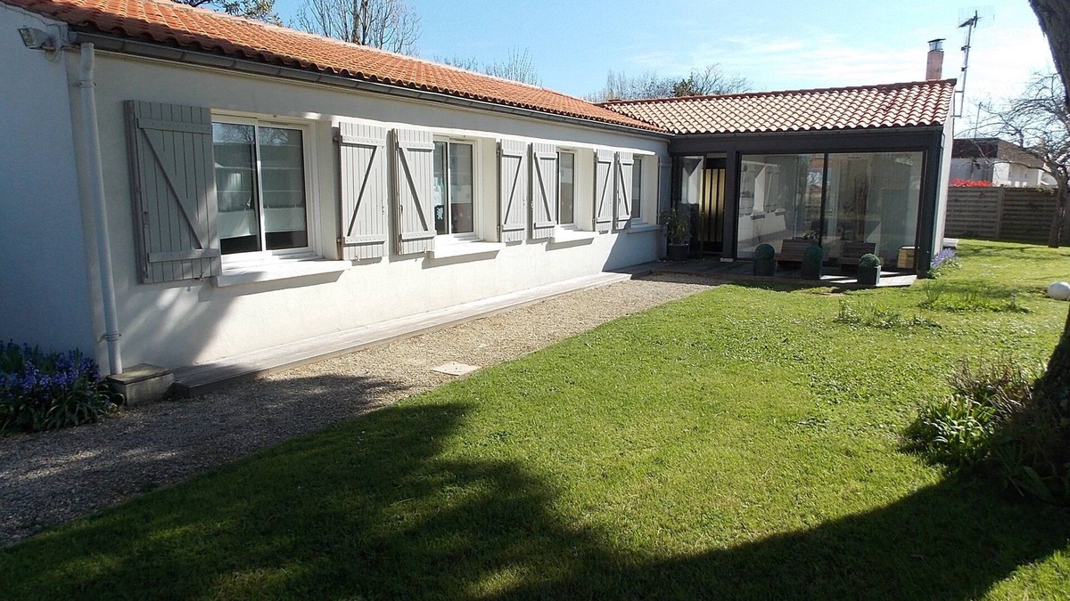 Saint-Xandre House | Beautiful holiday home near la rochelle