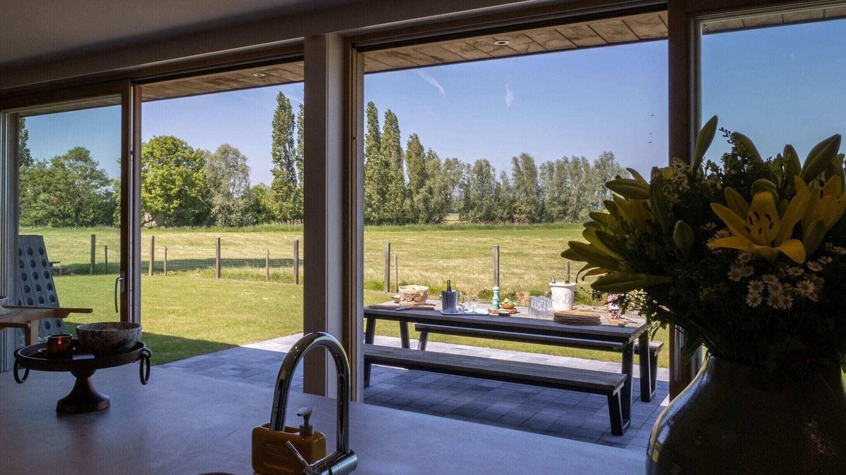 Sint-Jacobskapelle House | Beautiful Holiday Home with Terrace, Garden
