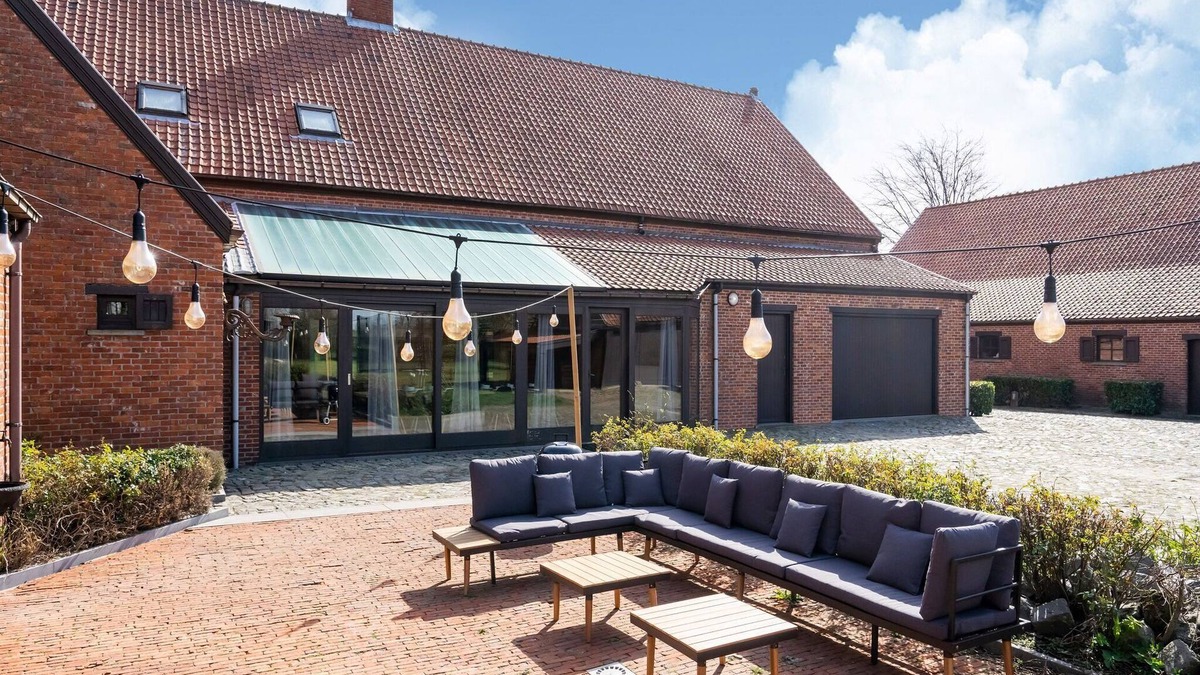 Merksplas House | Beautiful holiday home in Merksplas with garden