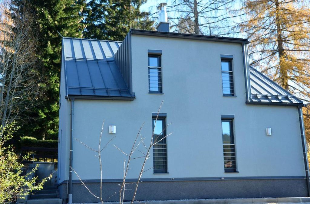 Zelezna Ruda House | Beautiful Holiday Home in Bohemian near Forest