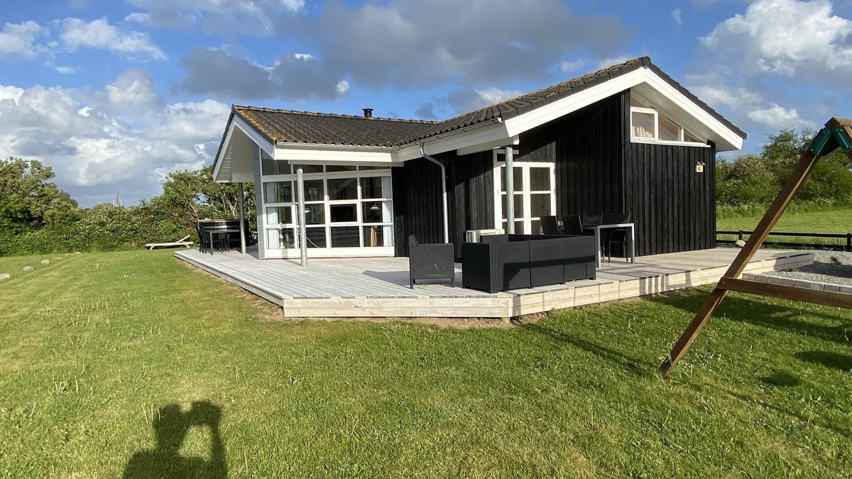 Nordborg House | Beautiful holiday home on Nordals, Vinkelbæk 40