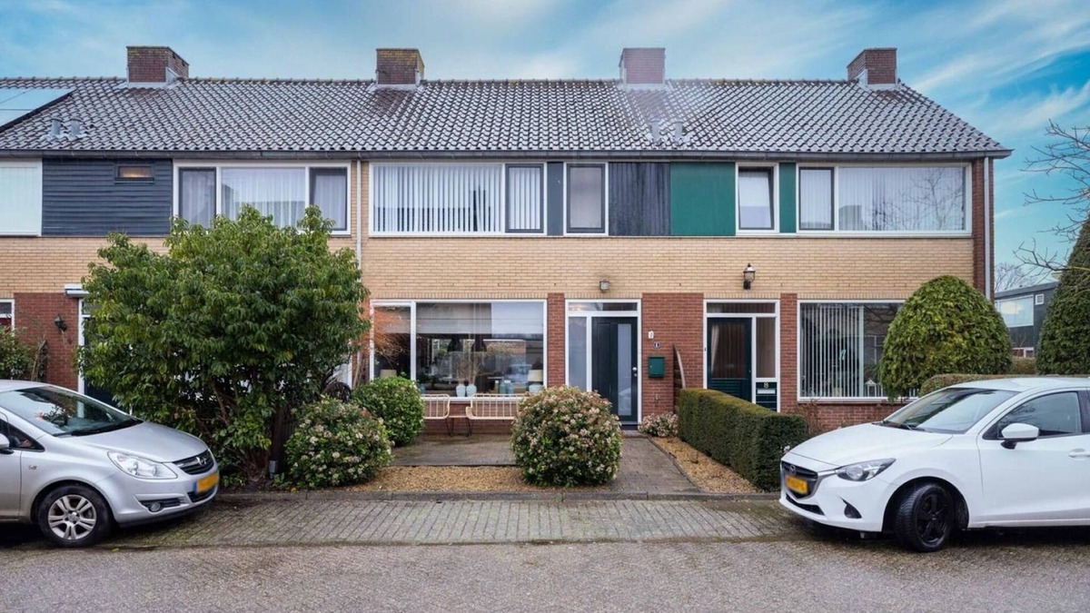 Rockanje House | Beautiful holiday home in Rockanje near the beach