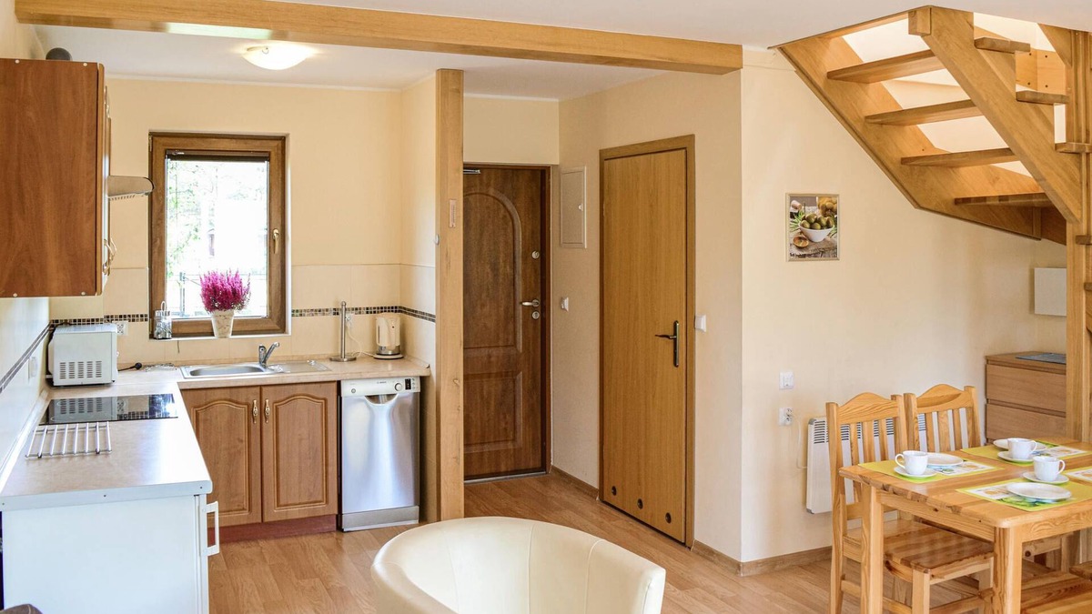 Bialogora House | Beautiful holiday home in a small resort in Biaogóra, near the Baltic Sea.