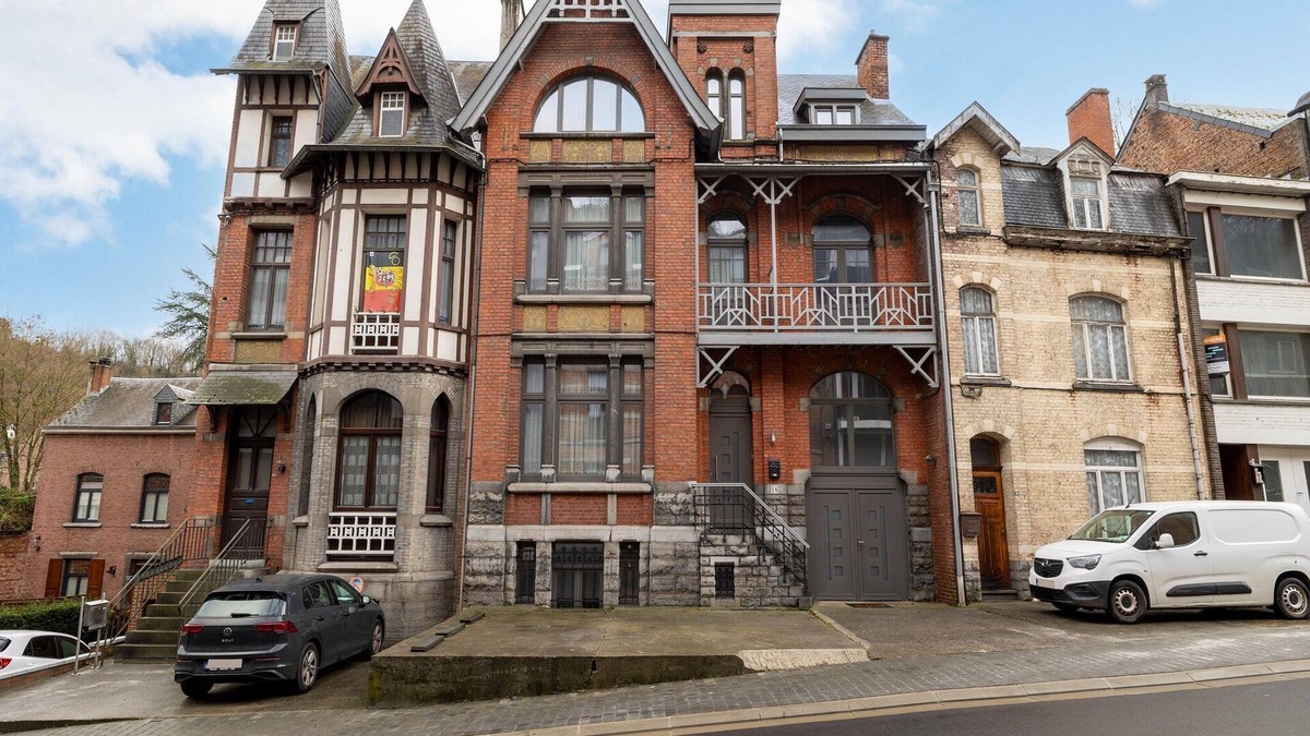 Anseremme House | Beautiful holiday home in Dinant with garden