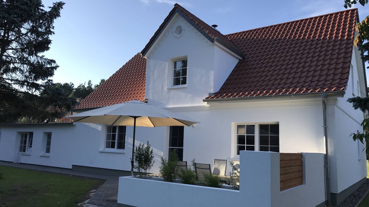 Pruchten House | beautiful holiday home in a quiet location, not far from Darß, Zingst