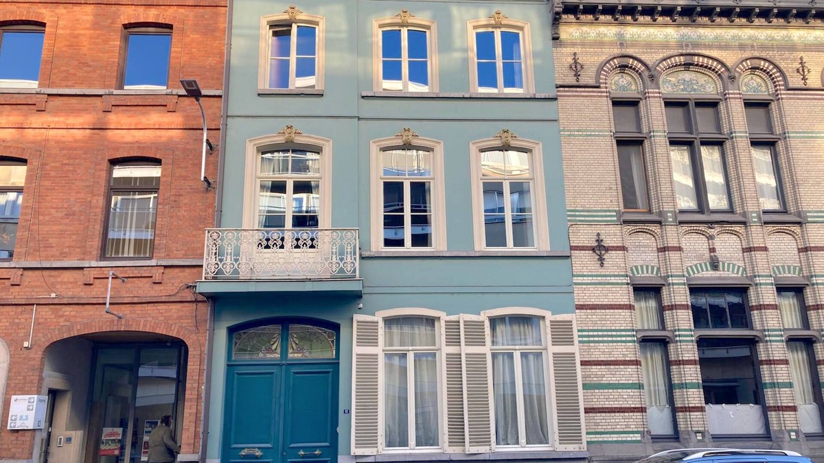 Ronse Villa | Beautiful holiday home in the centre of Ronse