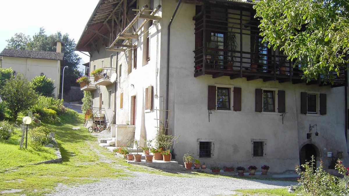 Fiave House | Beautiful holidays between Lake Garda/Tenno and Terme di Comano/Dolomiti del Brenta.