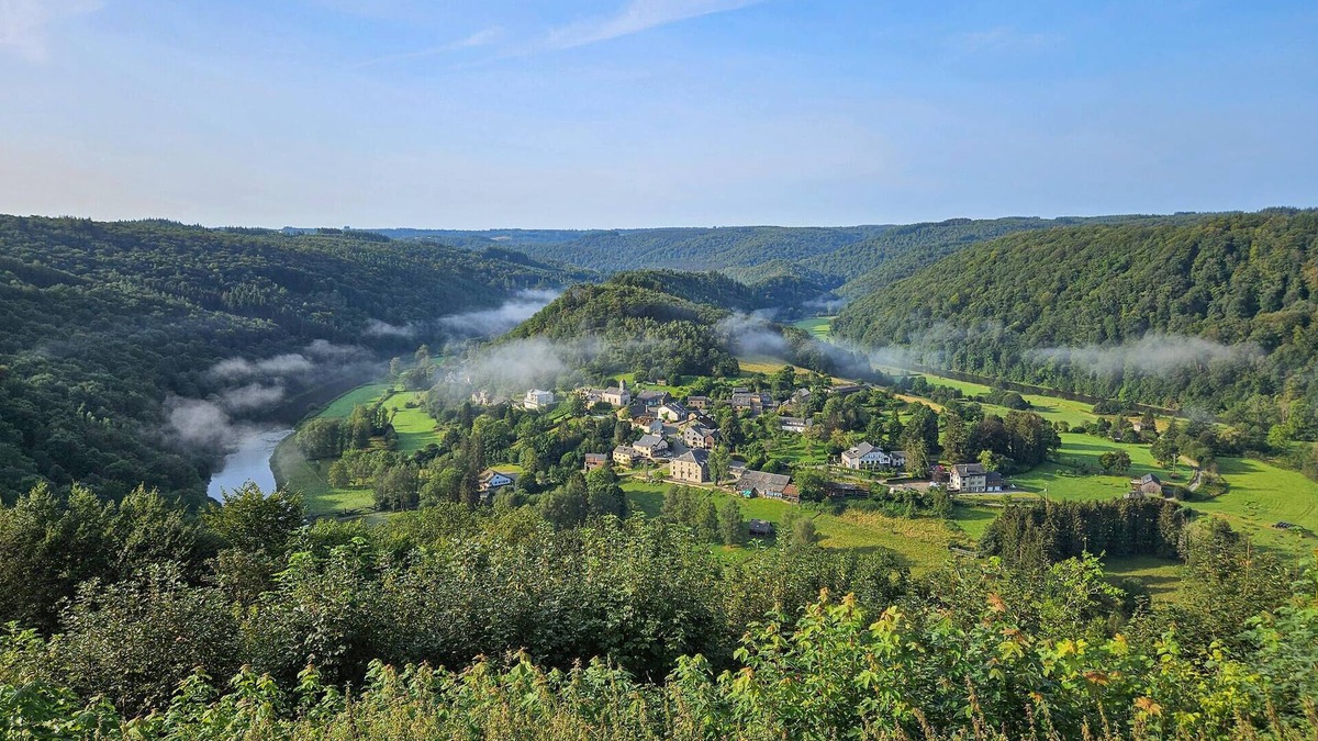 Frahan House | Beautiful home in Frahan-sur-Semois