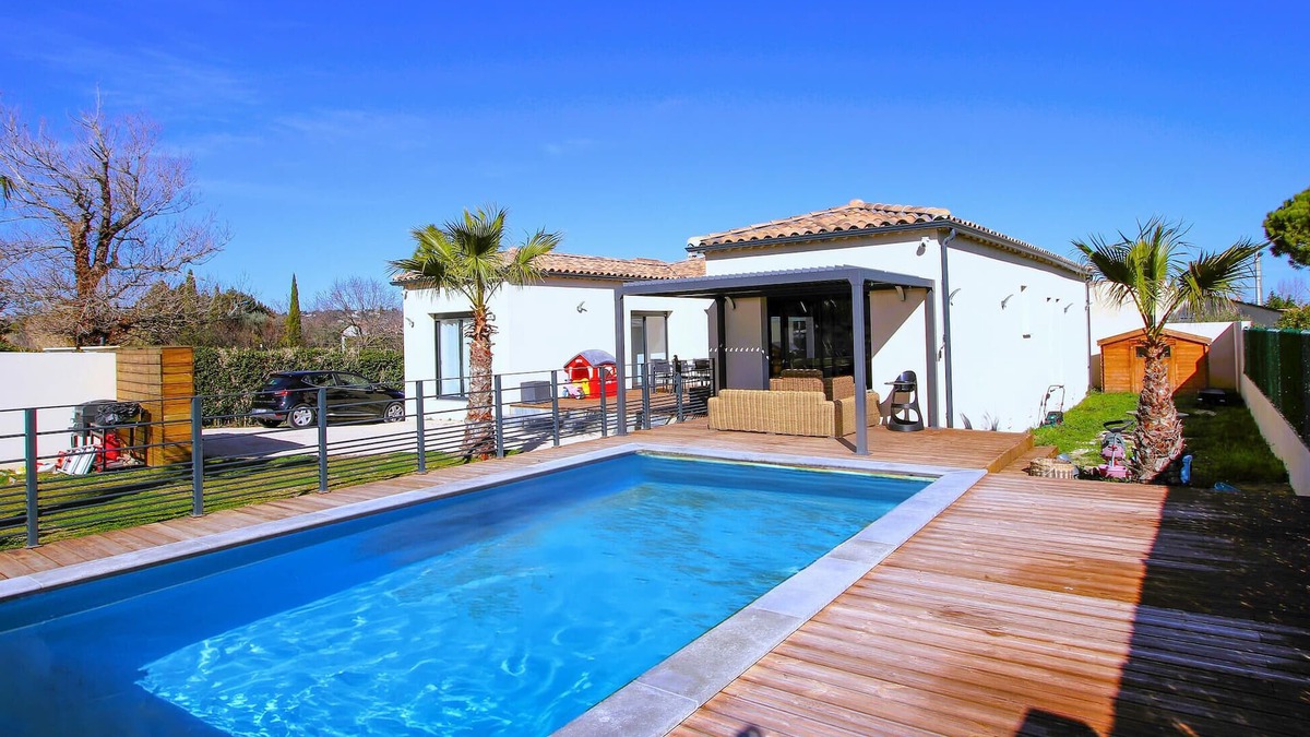 Rochefort-du-Gard House | Beautiful home in Rochefort du Gard