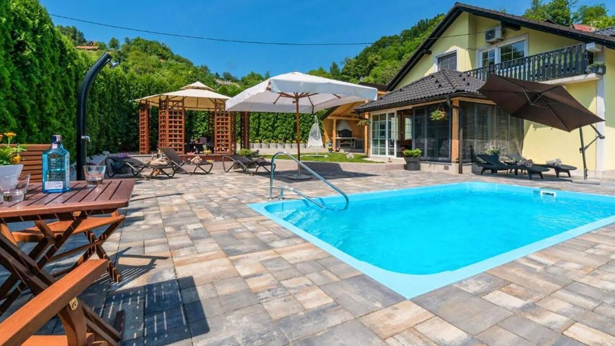 Tuheljske Toplice House | Beautiful home in Tuheljske Toplice