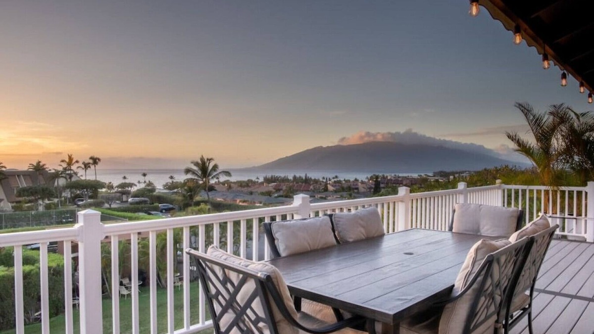 Kihei House | Beautiful Home! 4 Adults 4 Minors w/Stunning Ocean Views!