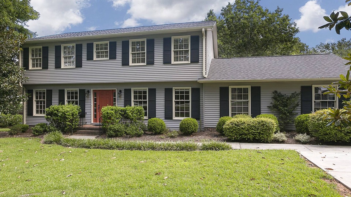 Greenville - Spartanburg House | Beautiful Home Close To Everything