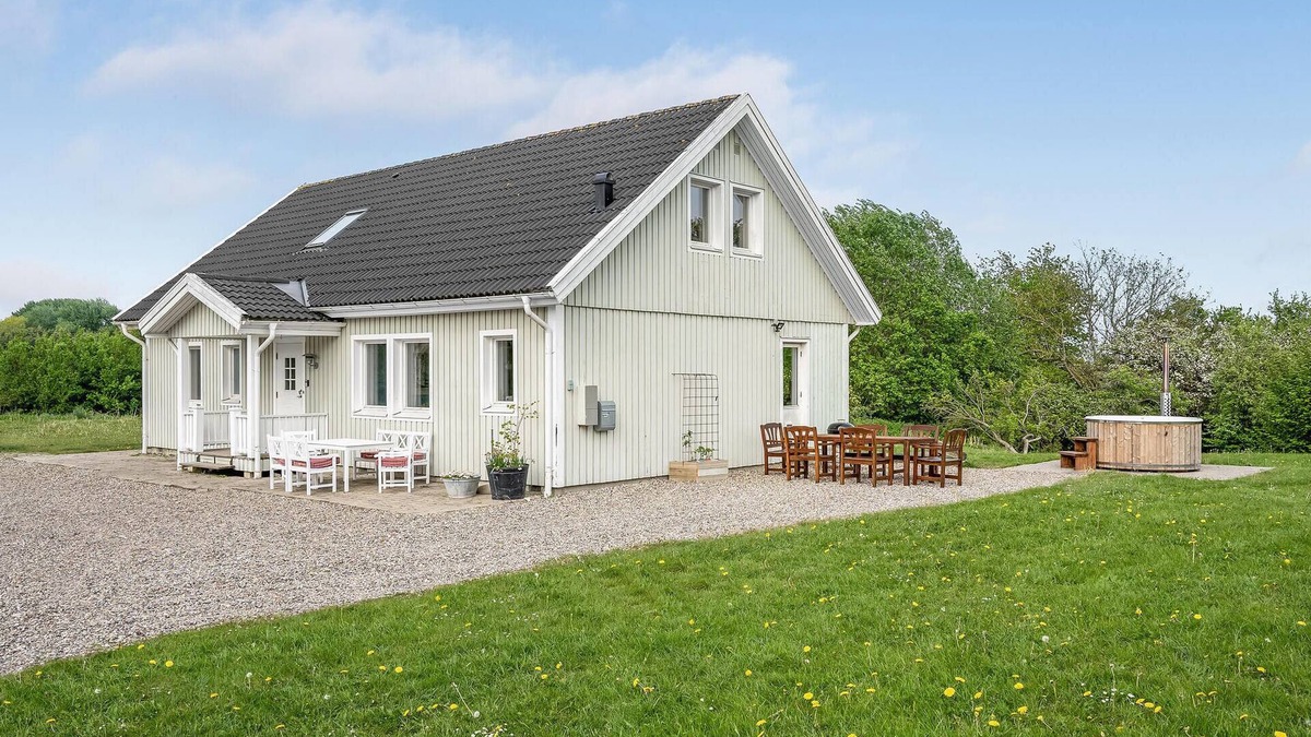Sonder Stenderup House | Beautiful home in Sønder Stenderup