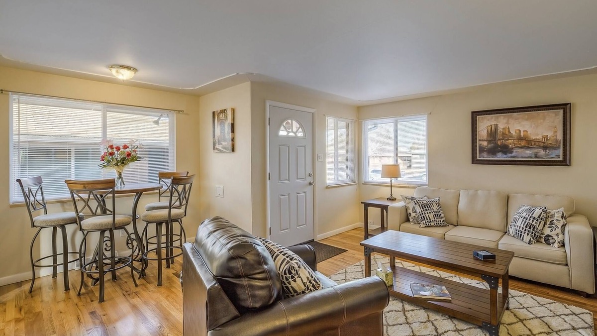 Edgewater Apartment | Beautiful home, easy access to everything!