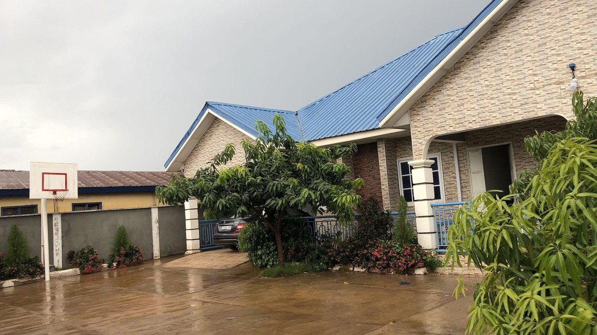 West Gonja House | Beautiful home for all