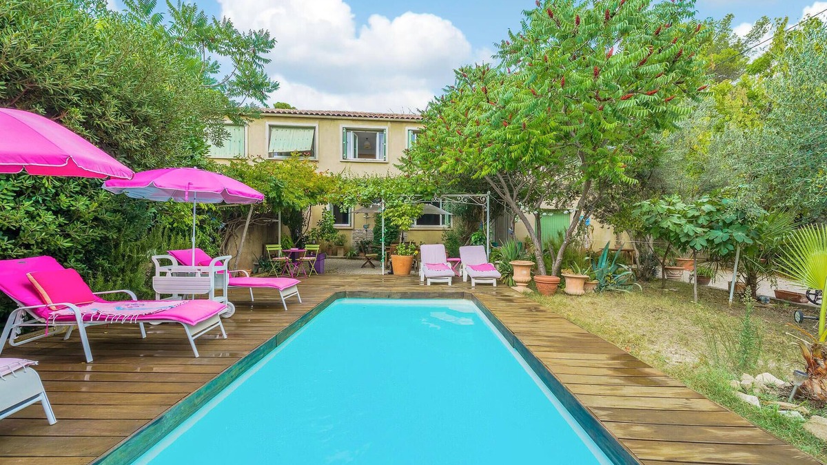 Nord House | Beautiful home in Aix-En-Provence